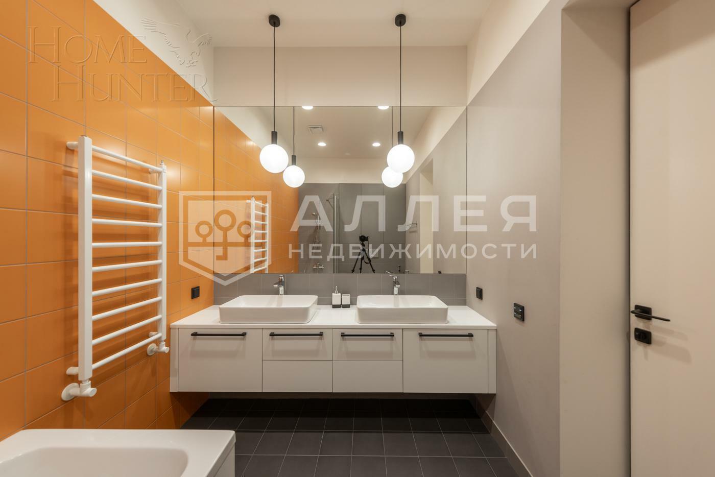 2-этажный коттедж 647 м² с отделкой