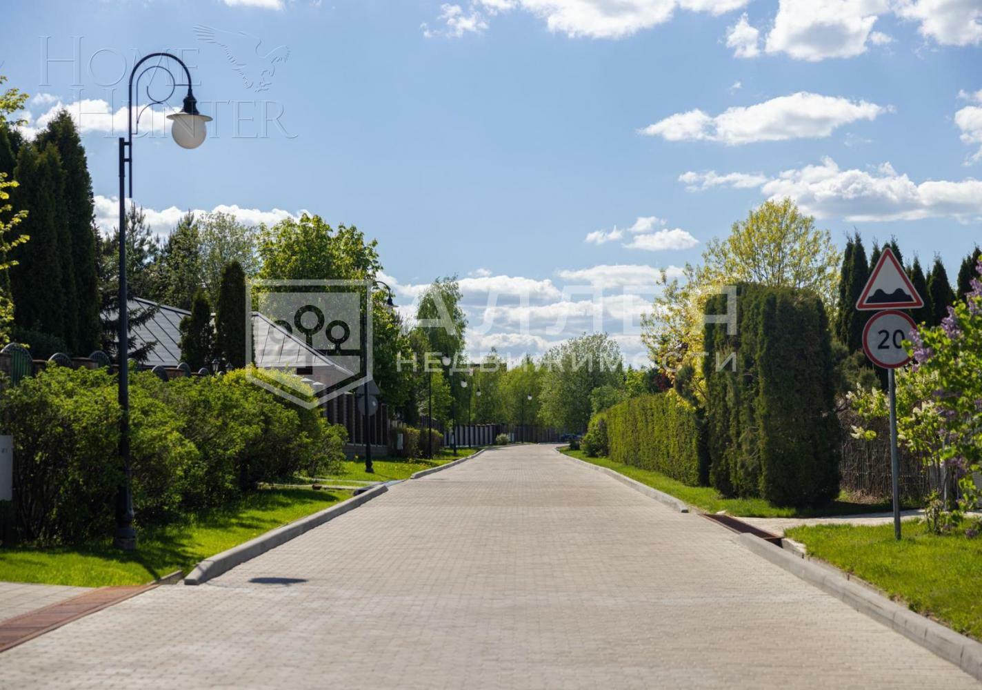 2-этажный коттедж 647 м² с отделкой