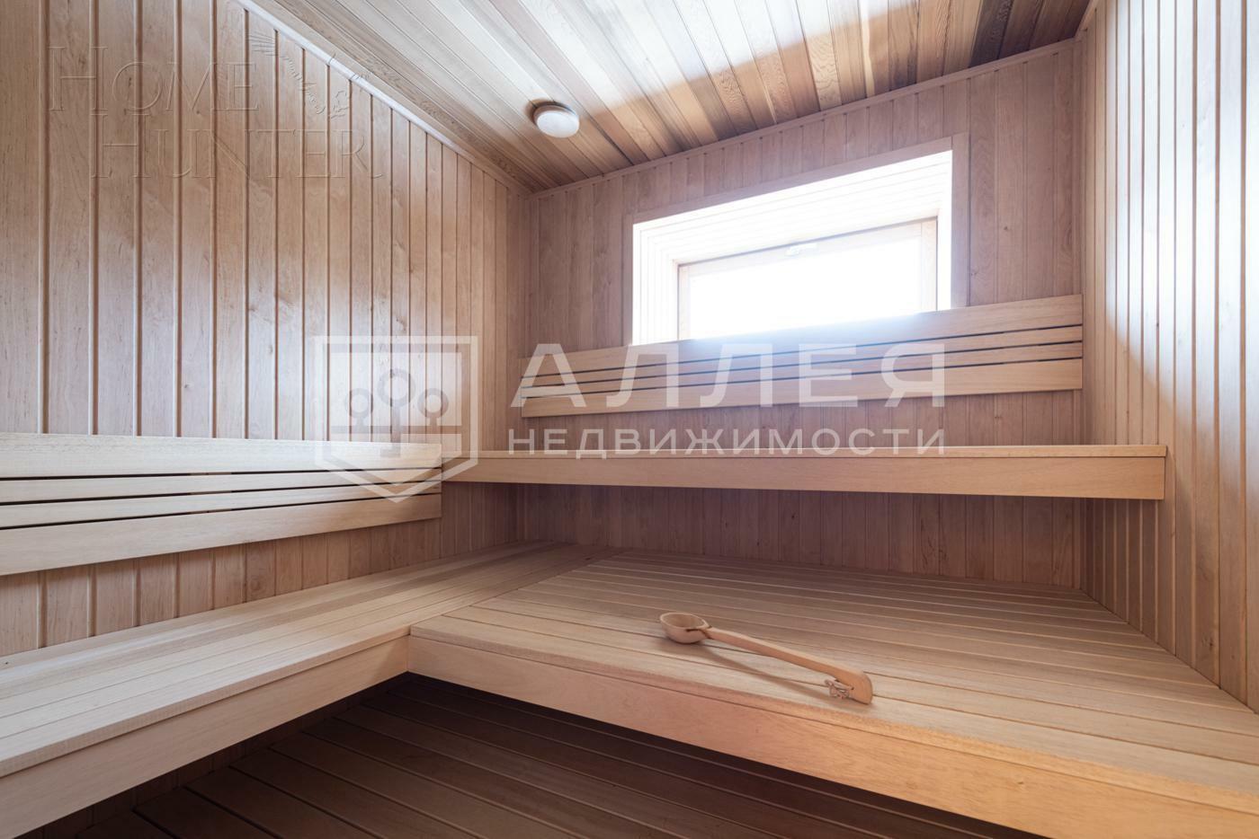 2-этажный коттедж 647 м² с отделкой