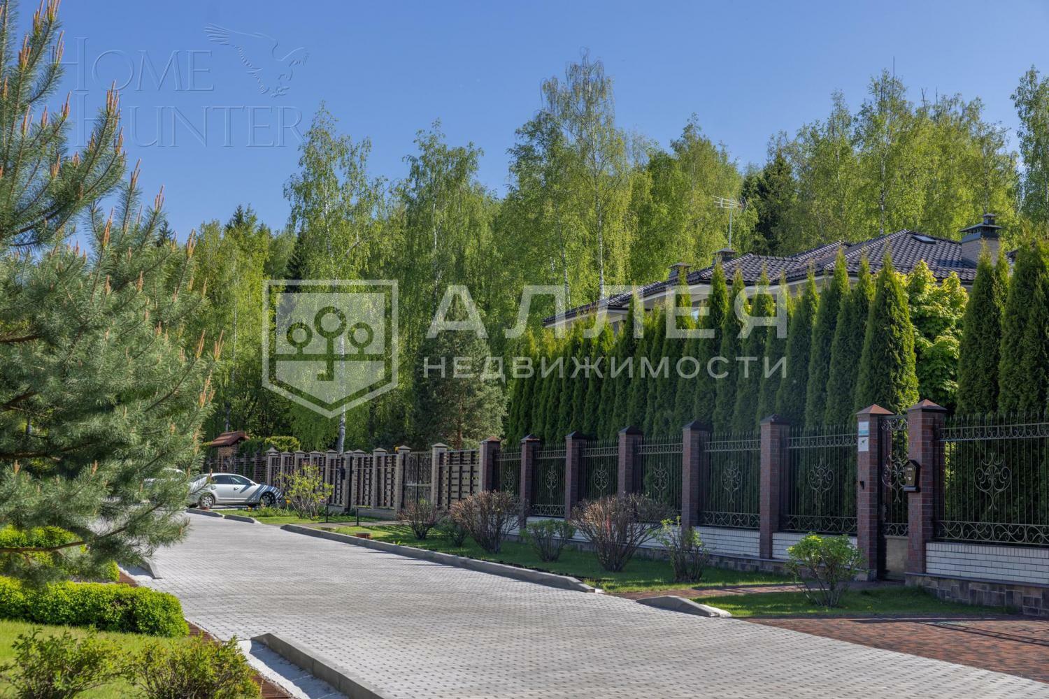 2-этажный коттедж 647 м² с отделкой