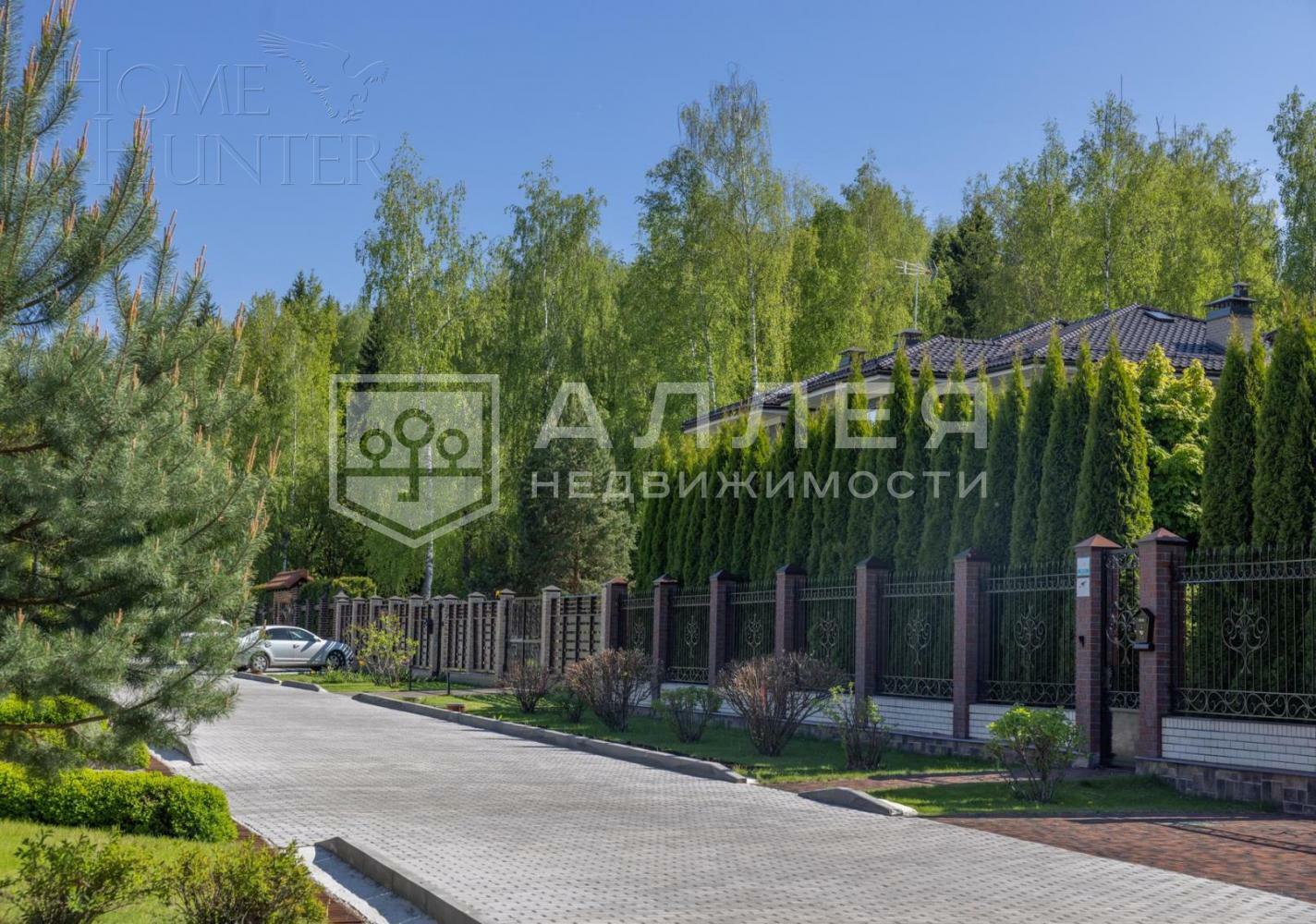 2-этажный коттедж 647 м² с отделкой