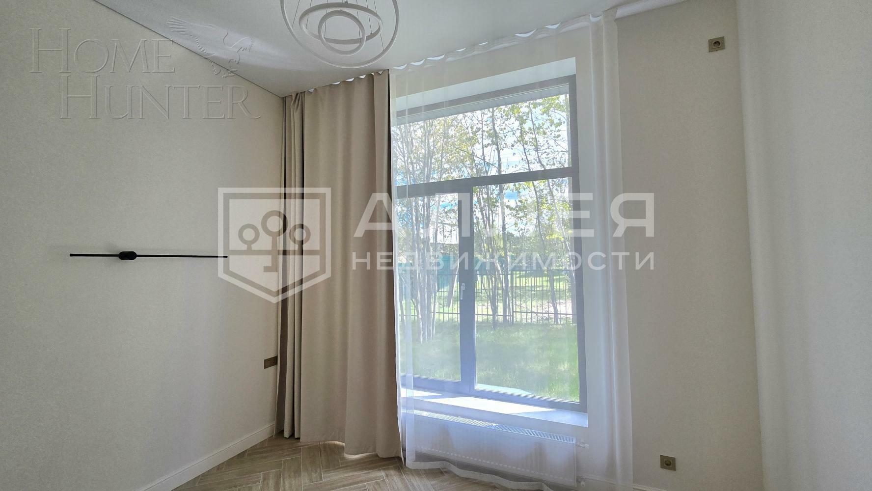 1-этажный коттедж 175 м² с отделкой