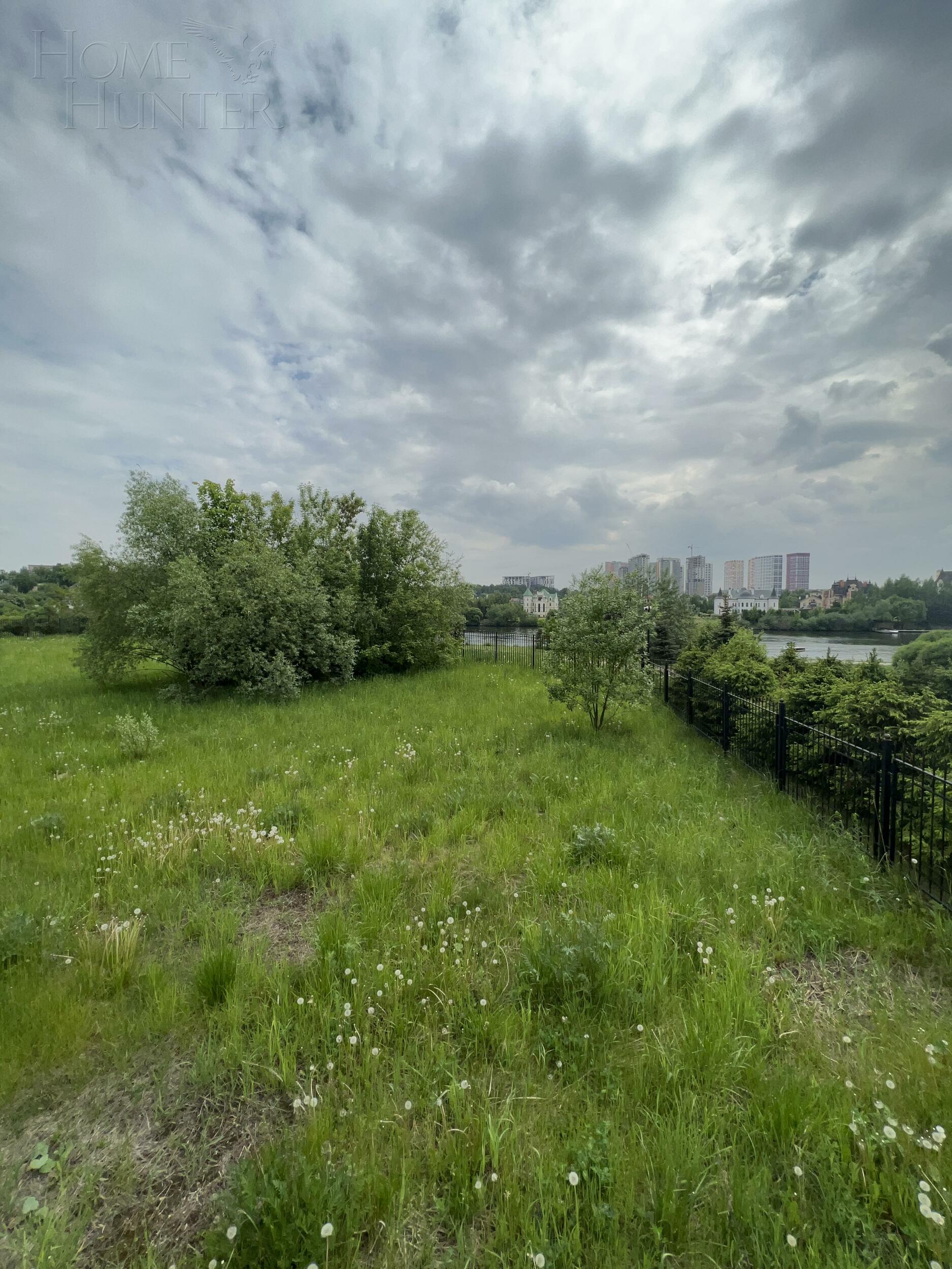 2-этажный коттедж 406 м² без отделки