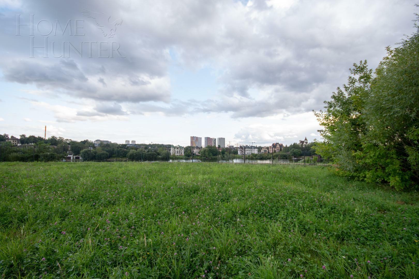 2-этажный коттедж 406 м² без отделки