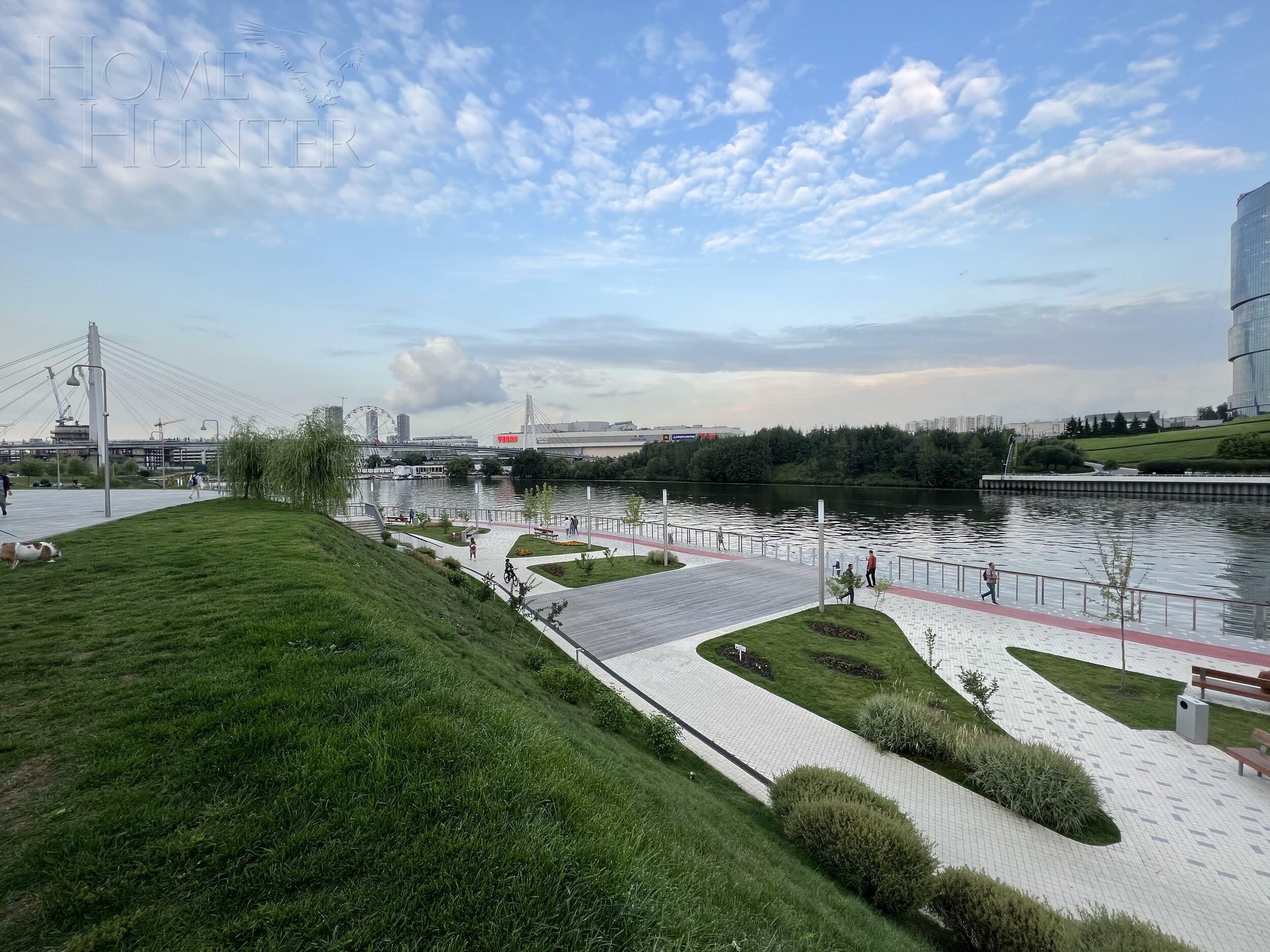 2-этажный коттедж 406 м² без отделки