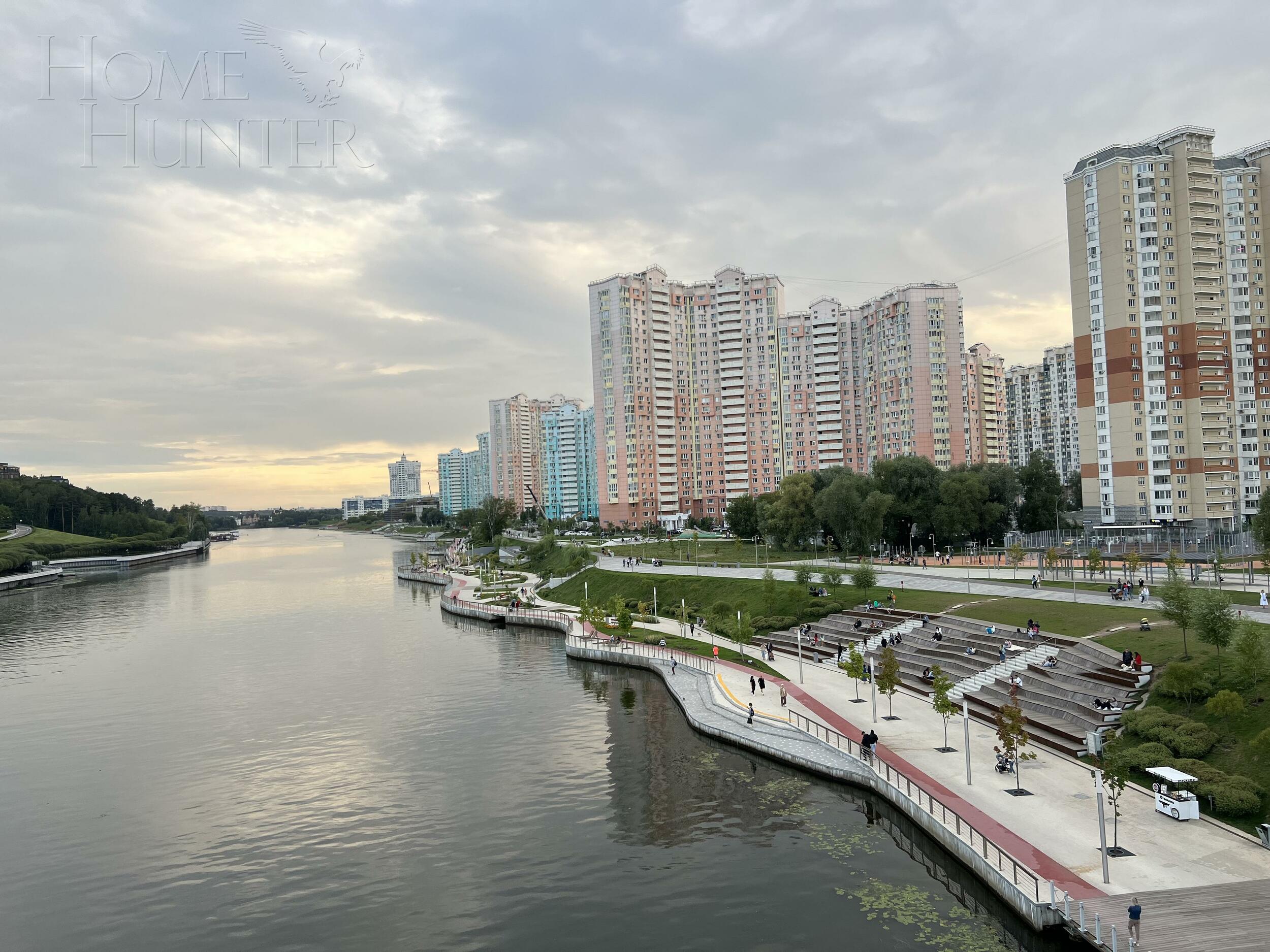 2-этажный коттедж 406 м² без отделки