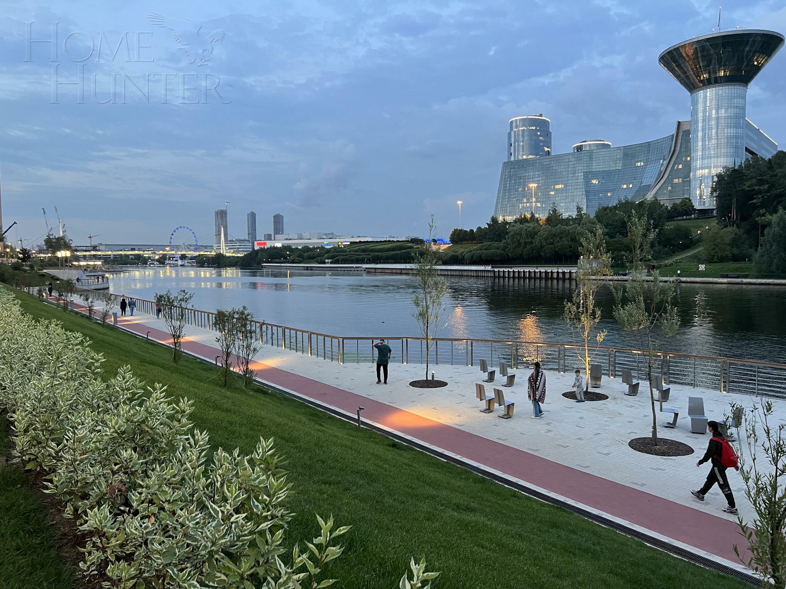 2-этажный коттедж 406 м² без отделки