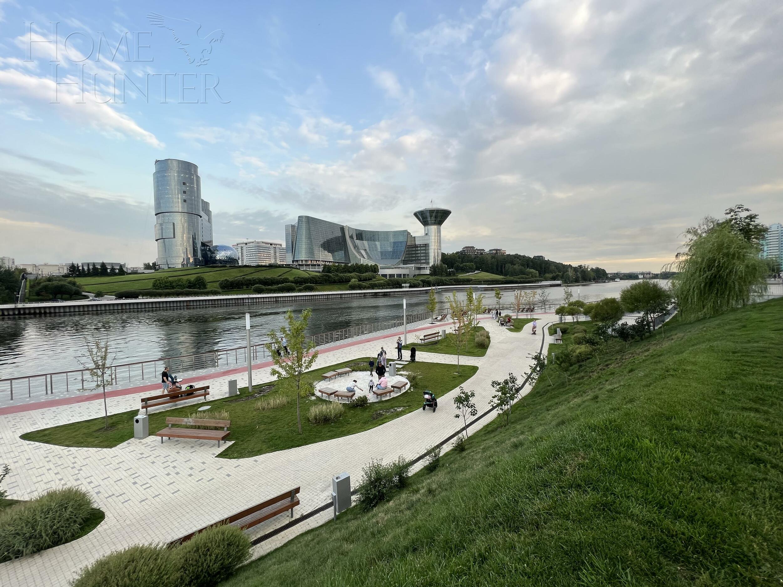 2-этажный коттедж 406 м² без отделки