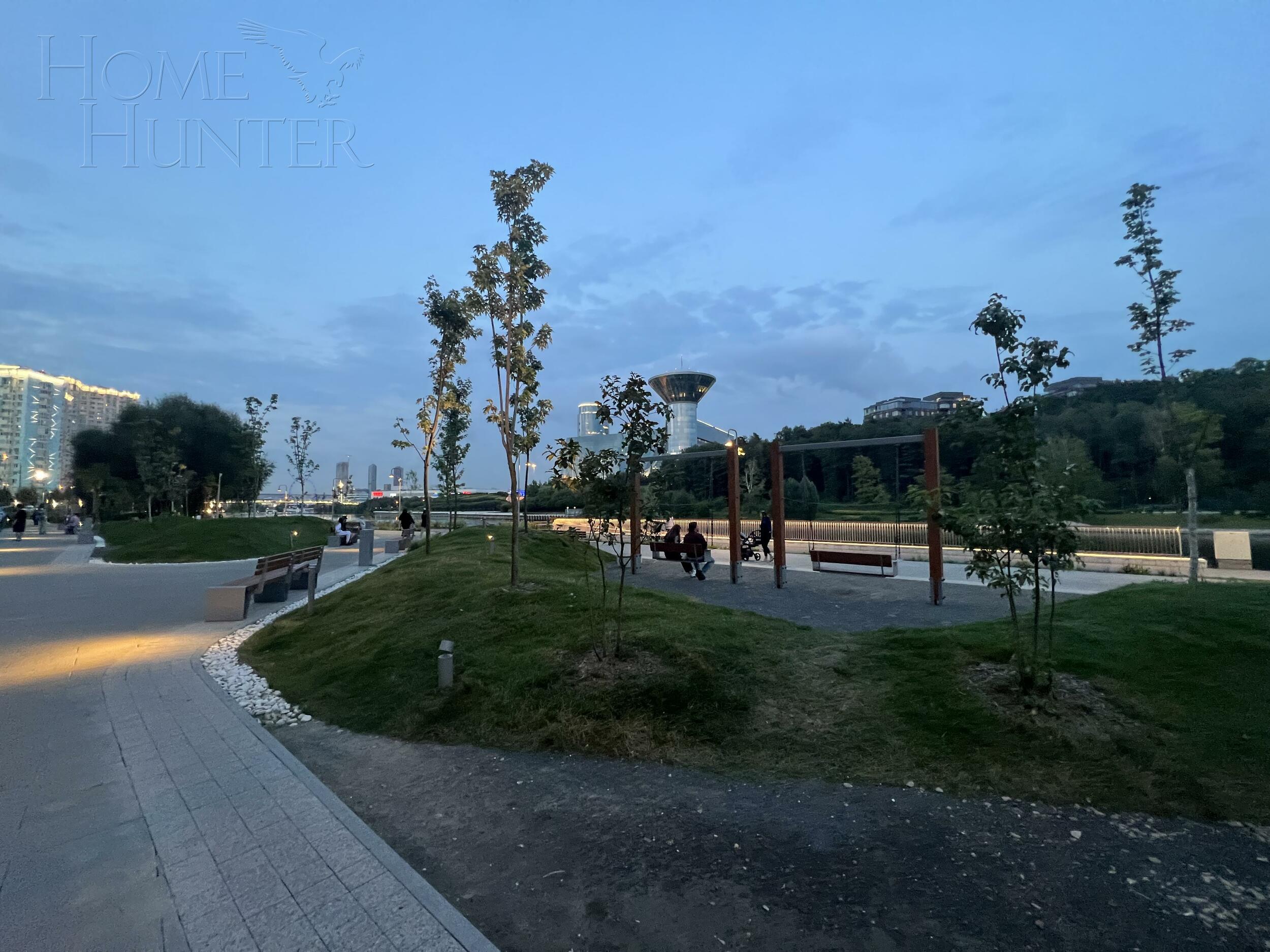 2-этажный коттедж 406 м² без отделки