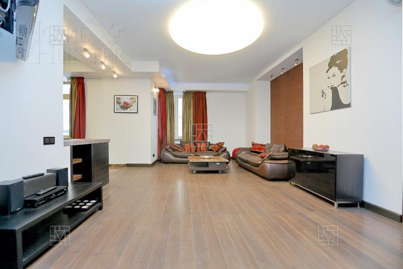 3-КОМН. КВАРТИРА С ОТДЕЛКОЙ 145 М² НА 8 ЭТАЖЕ