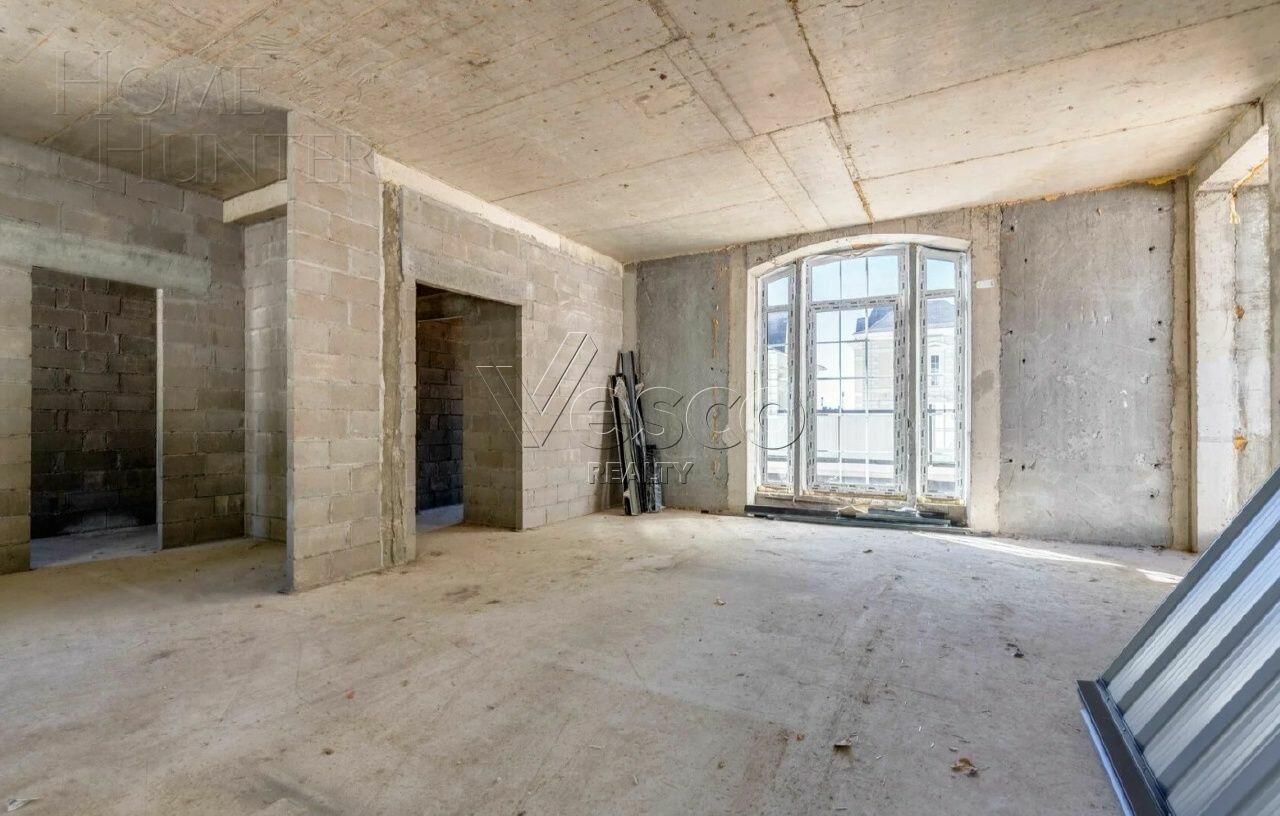 2-этажный коттедж 214 м² без отделки