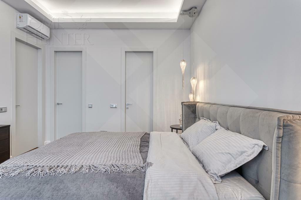 2-КОМН. КВАРТИРА С ОТДЕЛКОЙ 72 М² НА 31 ЭТАЖЕ