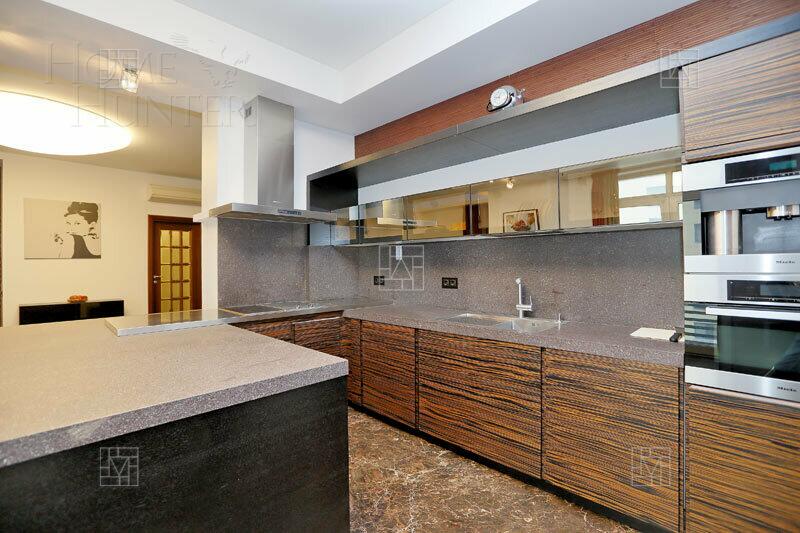 3-КОМН. КВАРТИРА С ОТДЕЛКОЙ 145 М² НА 8 ЭТАЖЕ