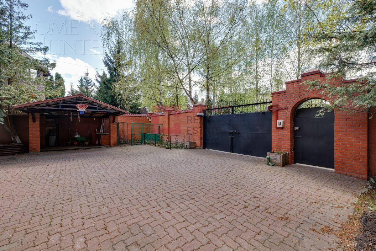 2-этажный коттедж 420 м² с отделкой