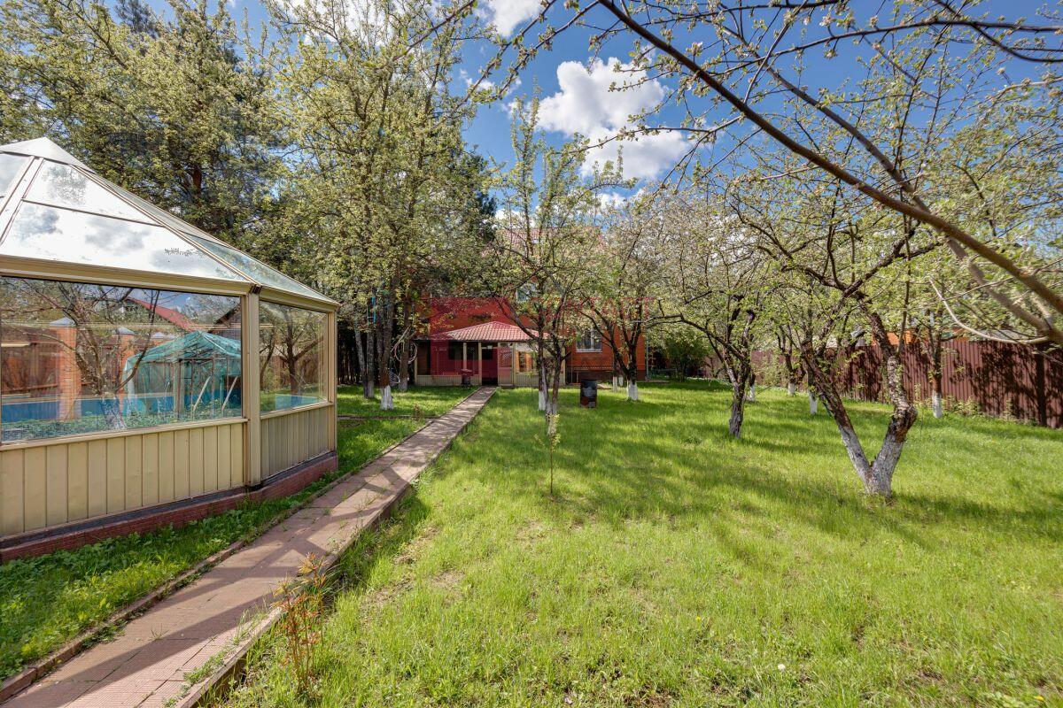 2-этажный коттедж 420 м² с отделкой