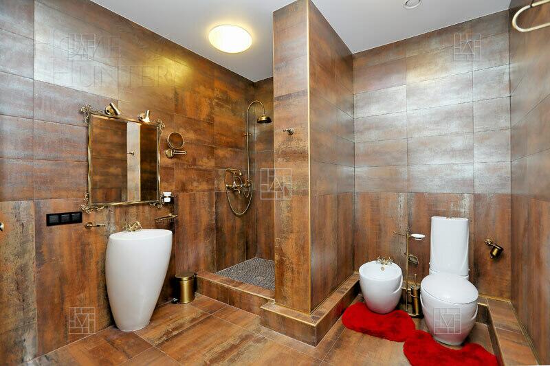 3-КОМН. КВАРТИРА С ОТДЕЛКОЙ 145 М² НА 8 ЭТАЖЕ