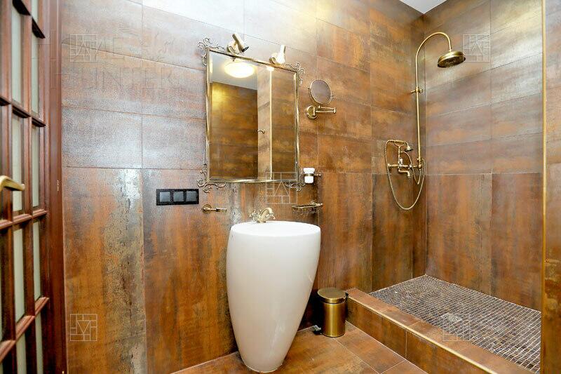 3-КОМН. КВАРТИРА С ОТДЕЛКОЙ 145 М² НА 8 ЭТАЖЕ