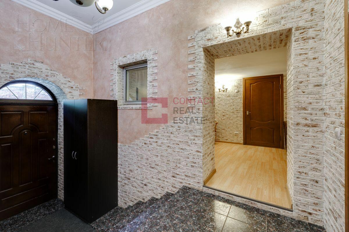 2-этажный коттедж 420 м² с отделкой