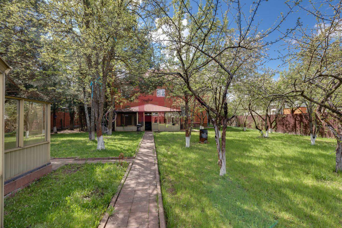 2-этажный коттедж 420 м² с отделкой