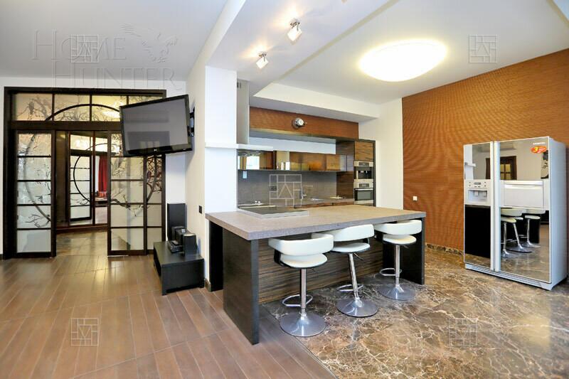 3-КОМН. КВАРТИРА С ОТДЕЛКОЙ 145 М² НА 8 ЭТАЖЕ