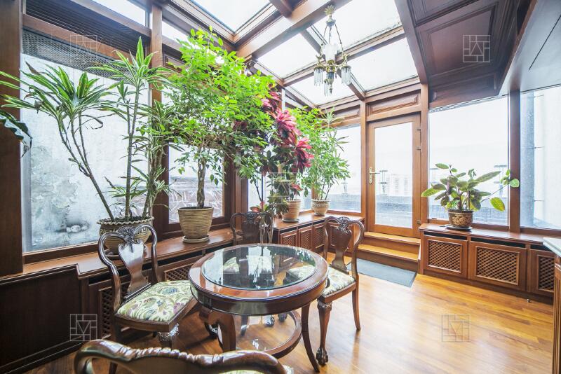 4-КОМН. ПЕНТХАУС С ОТДЕЛКОЙ 258 М² НА 11 ЭТАЖЕ