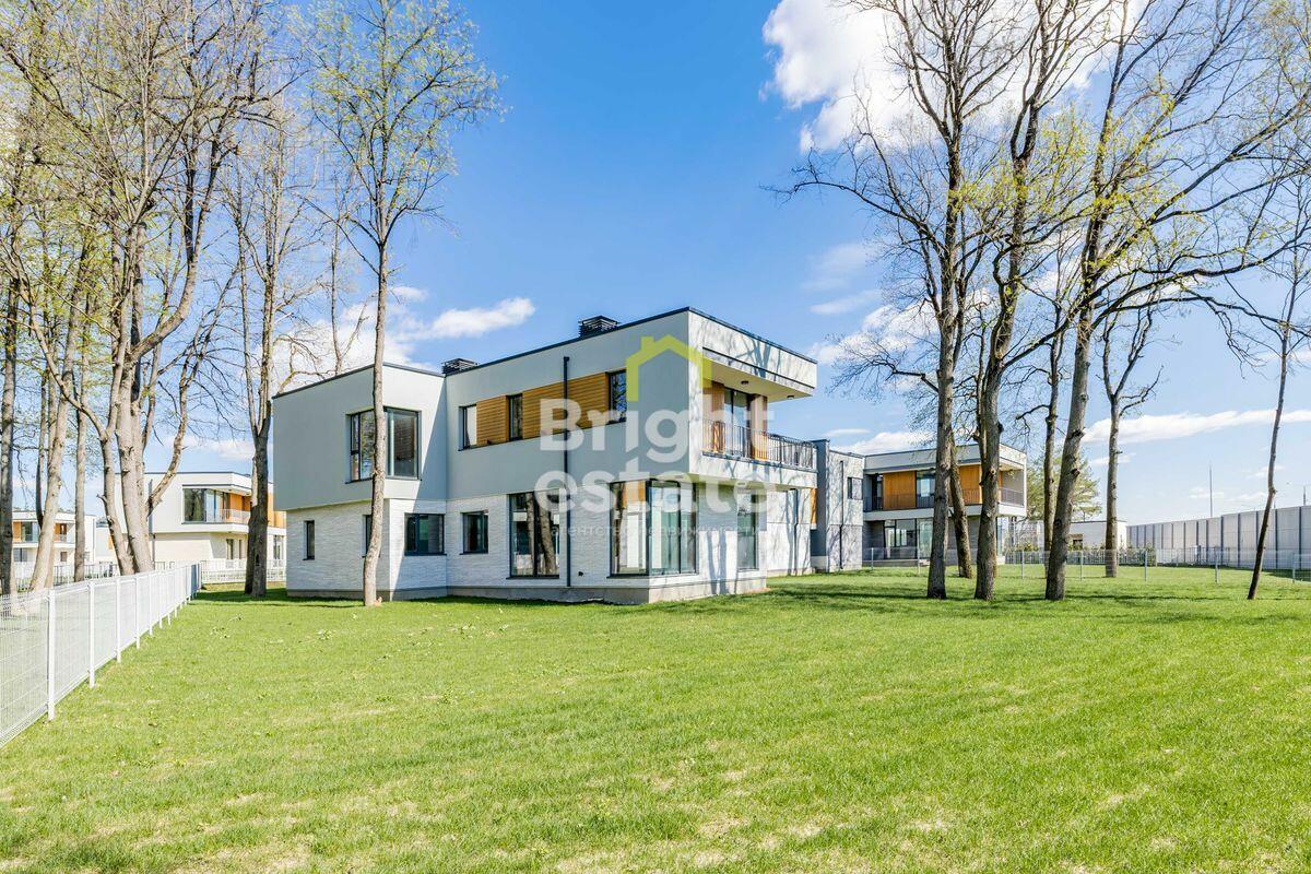 2-этажный коттедж 425 м² без отделки