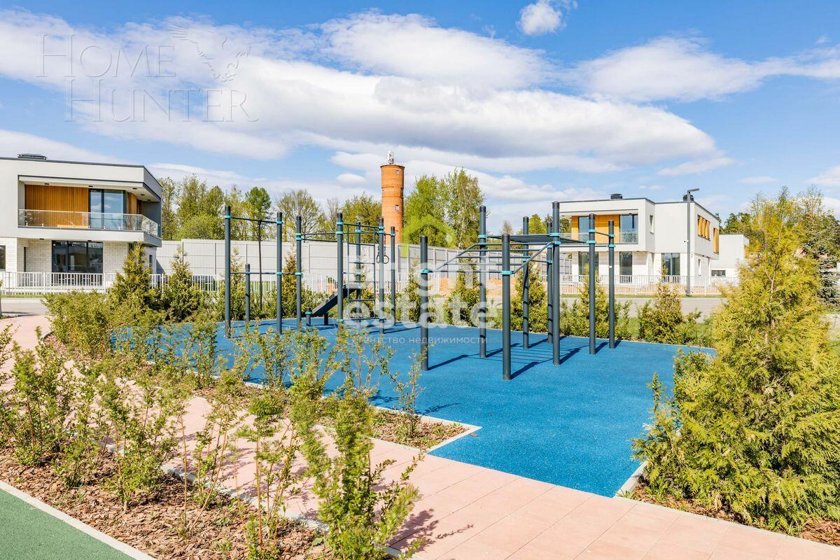 2-этажный коттедж 425 м² без отделки