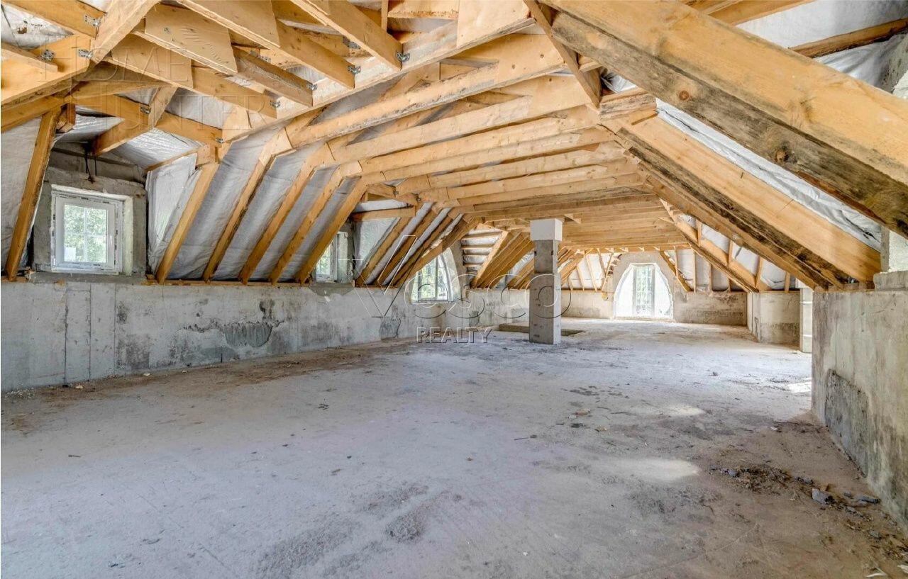 2-этажный коттедж 214 м² без отделки