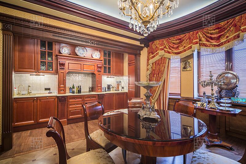 4-КОМН. ПЕНТХАУС С ОТДЕЛКОЙ 258 М² НА 11 ЭТАЖЕ