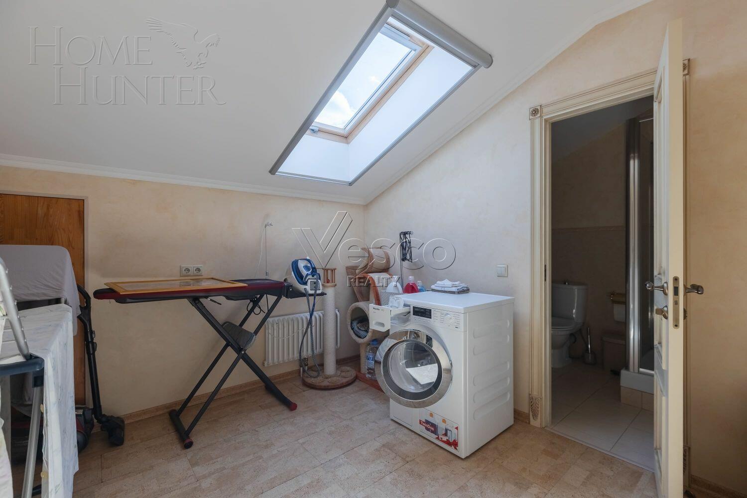 2-этажный таунхаус 267 м² с отделкой