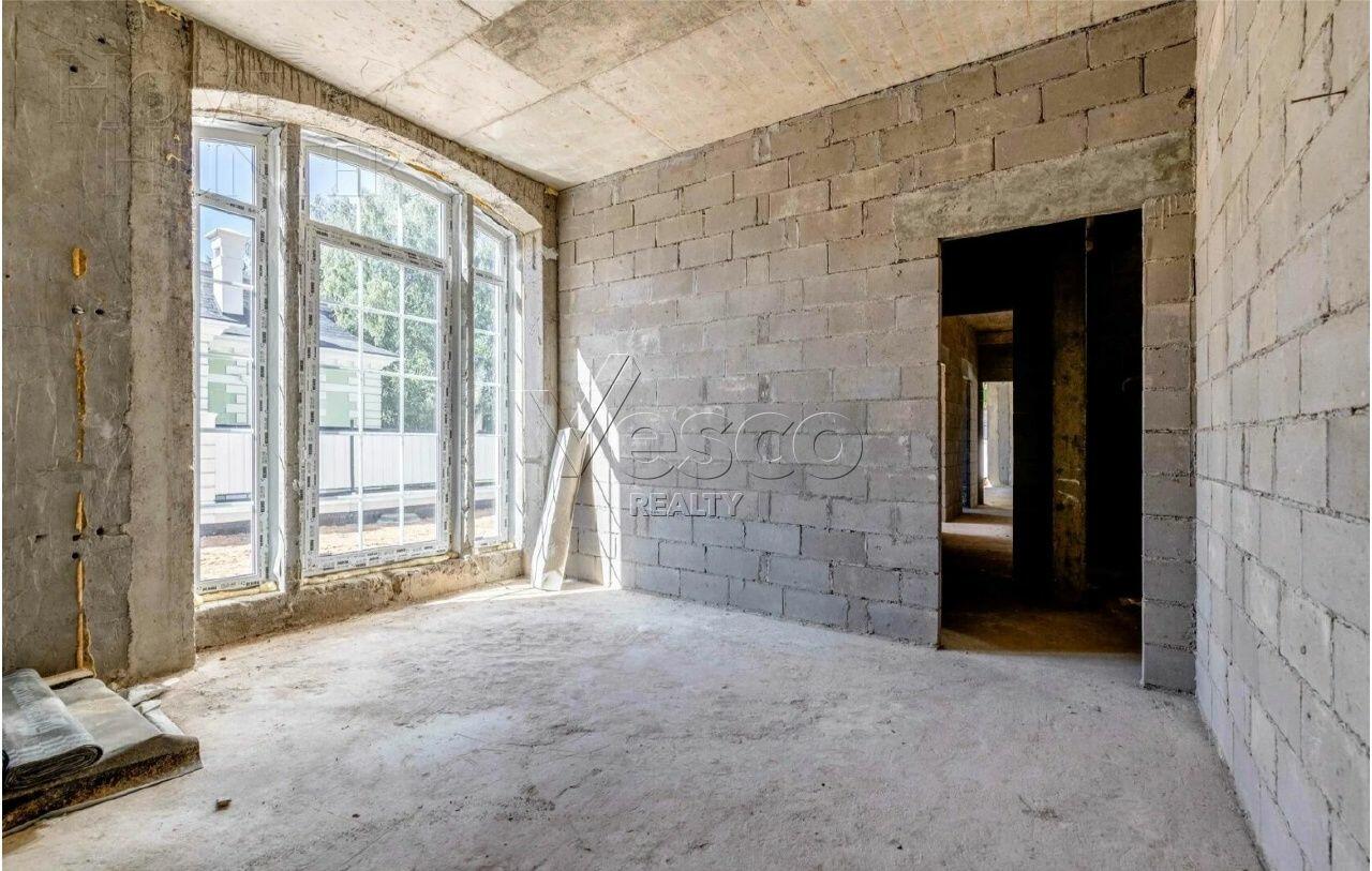 2-этажный коттедж 214 м² без отделки