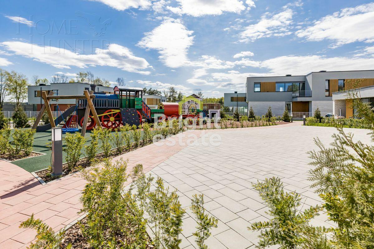 2-этажный коттедж 425 м² без отделки