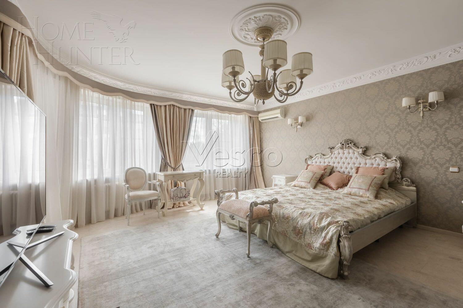 2-этажный таунхаус 267 м² с отделкой