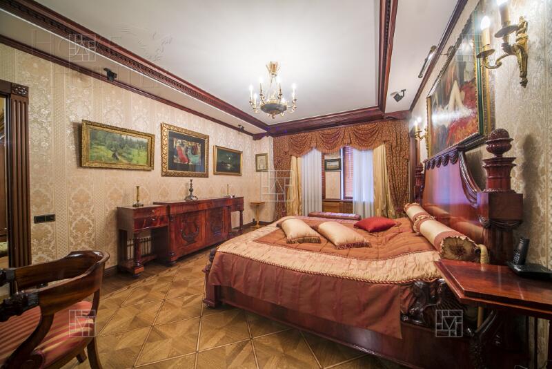 4-КОМН. ПЕНТХАУС С ОТДЕЛКОЙ 258 М² НА 11 ЭТАЖЕ