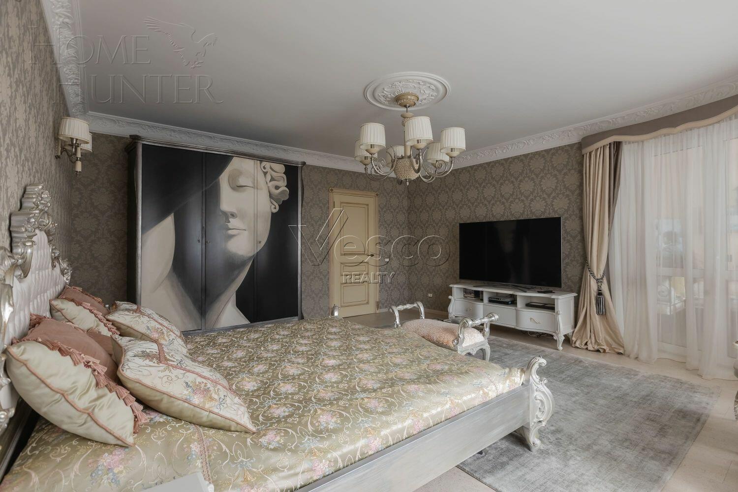 2-этажный таунхаус 267 м² с отделкой