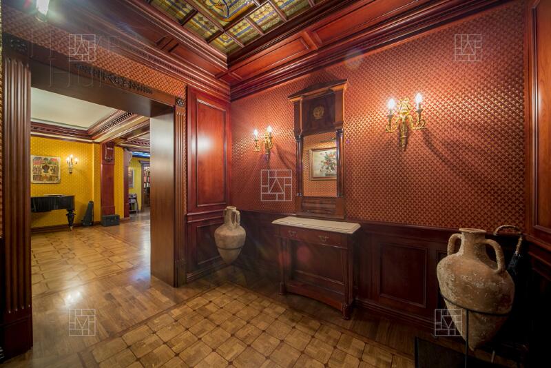 4-КОМН. ПЕНТХАУС С ОТДЕЛКОЙ 258 М² НА 11 ЭТАЖЕ