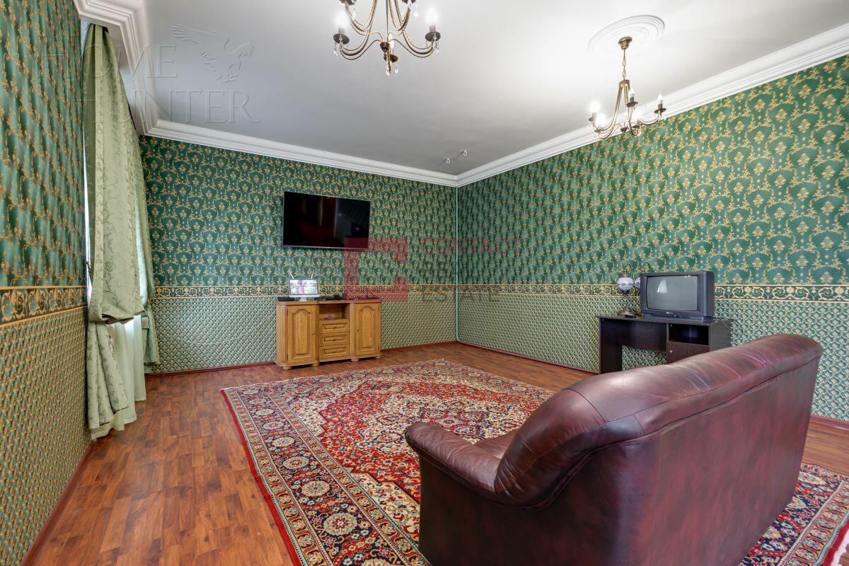 2-этажный коттедж 420 м² с отделкой