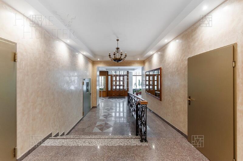 4-КОМН. ПЕНТХАУС С ОТДЕЛКОЙ 258 М² НА 11 ЭТАЖЕ