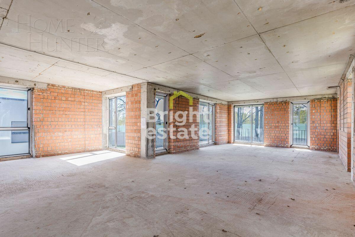 2-этажный коттедж 425 м² без отделки