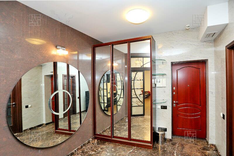 3-КОМН. КВАРТИРА С ОТДЕЛКОЙ 145 М² НА 8 ЭТАЖЕ