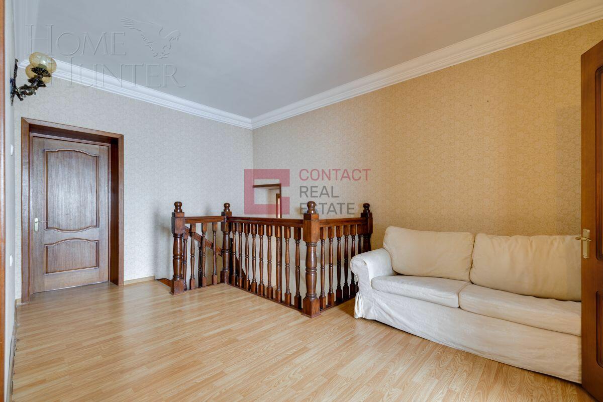 2-этажный коттедж 420 м² с отделкой