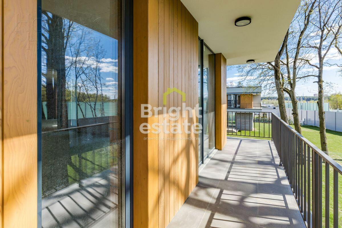 2-этажный коттедж 425 м² без отделки