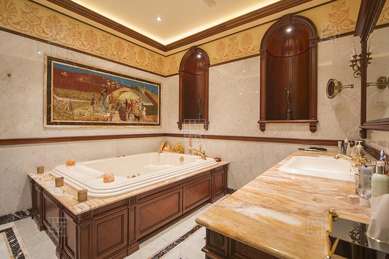 4-КОМН. ПЕНТХАУС С ОТДЕЛКОЙ 258 М² НА 11 ЭТАЖЕ