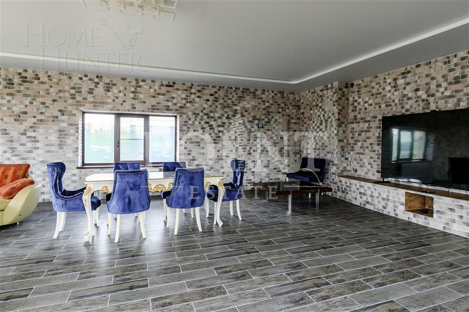 1-этажный коттедж 1 000 м² с отделкой