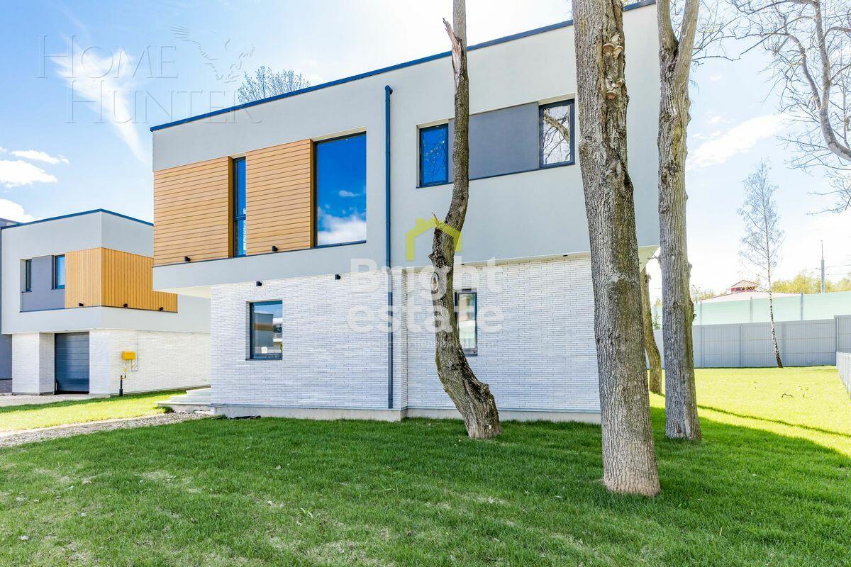 2-этажный коттедж 425 м² без отделки