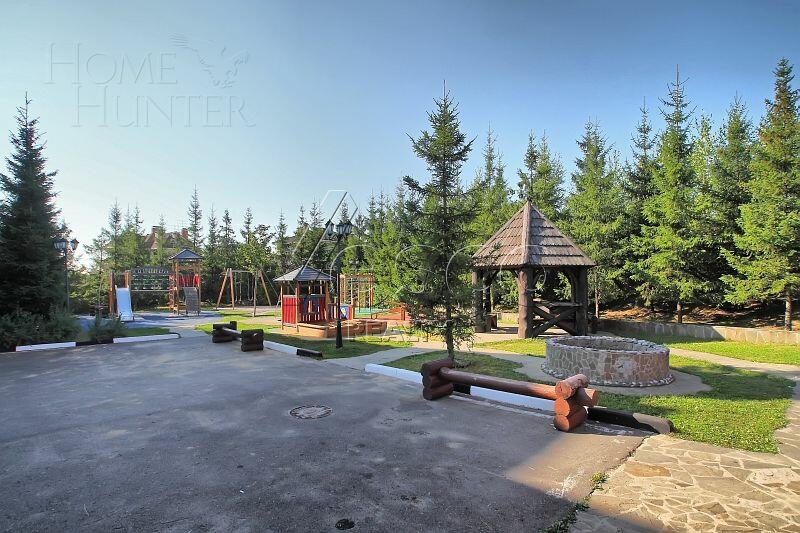 Участок 27.1 сот. в охраняемом поселке