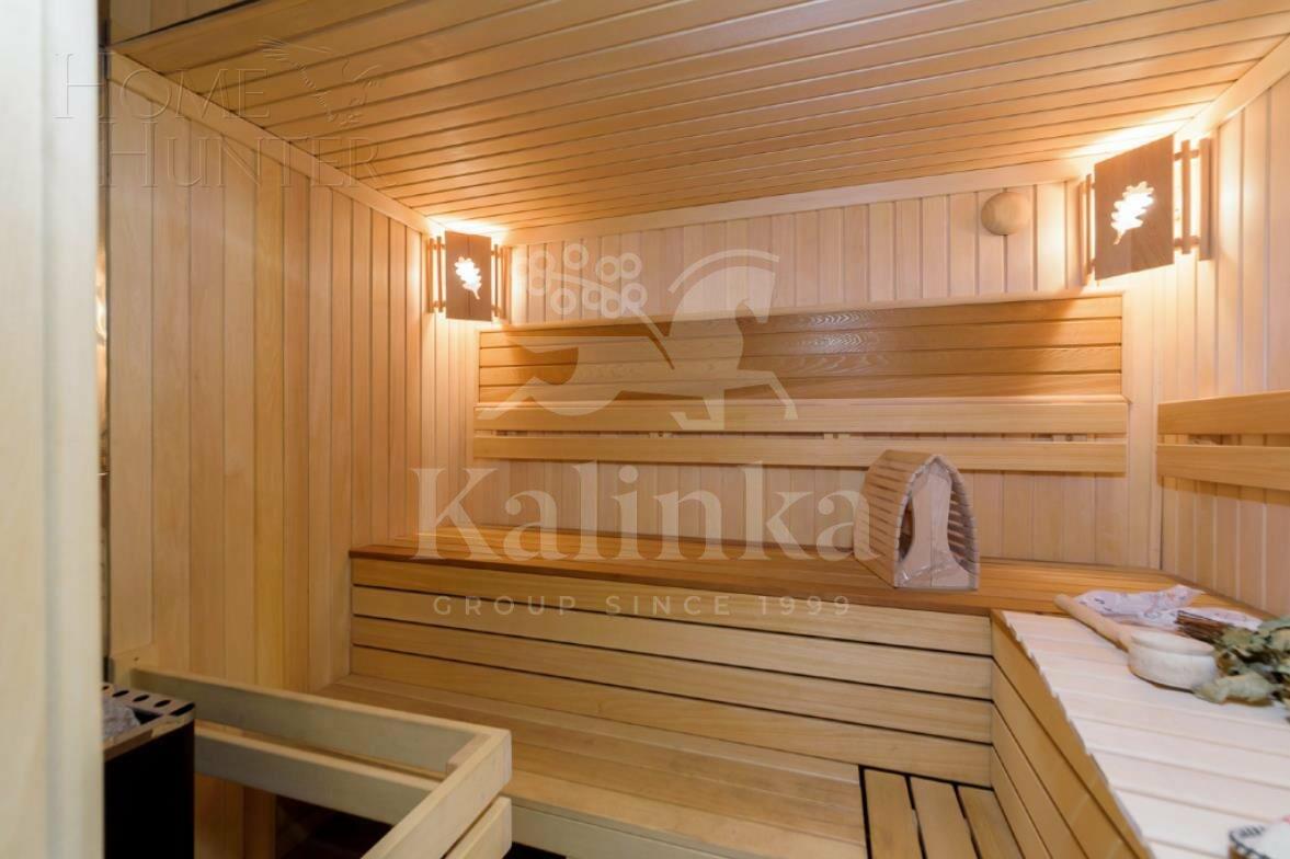 2-этажный коттедж 720 м² с отделкой