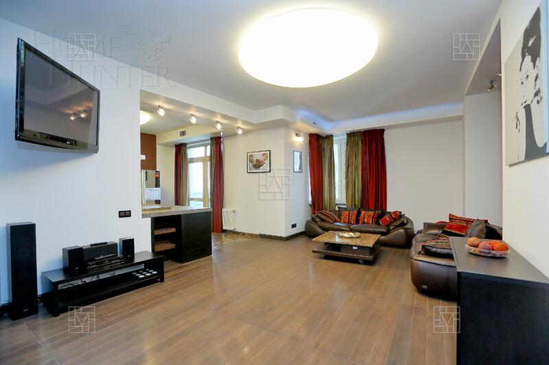 3-КОМН. КВАРТИРА С ОТДЕЛКОЙ 145 М² НА 8 ЭТАЖЕ