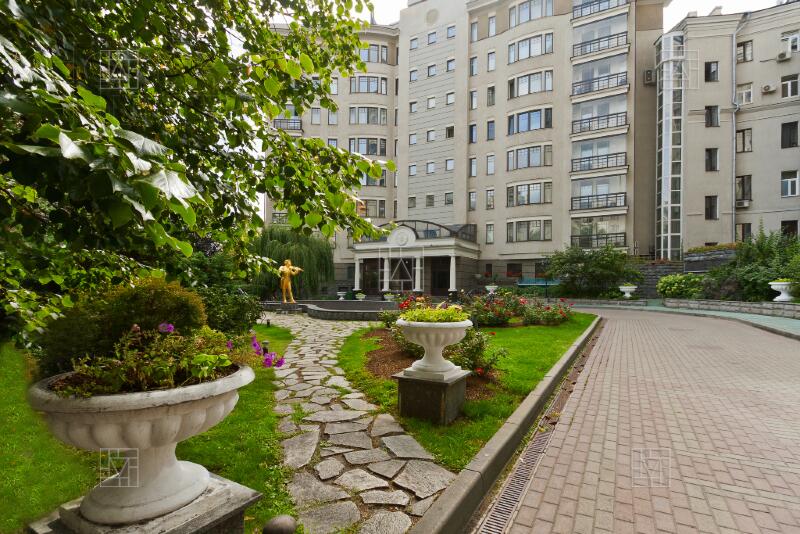 4-КОМН. ПЕНТХАУС С ОТДЕЛКОЙ 258 М² НА 11 ЭТАЖЕ