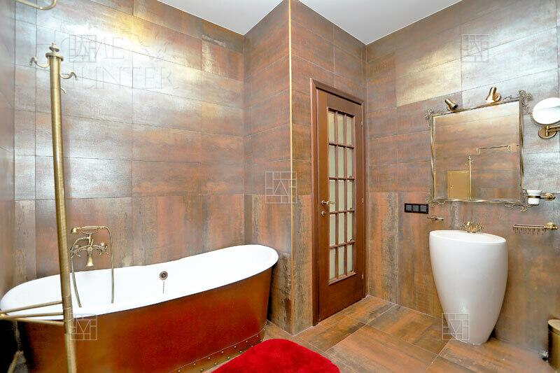 3-КОМН. КВАРТИРА С ОТДЕЛКОЙ 145 М² НА 8 ЭТАЖЕ